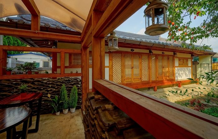 Jeonju Hanok Midam