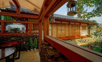 Jeonju Hanok Midam