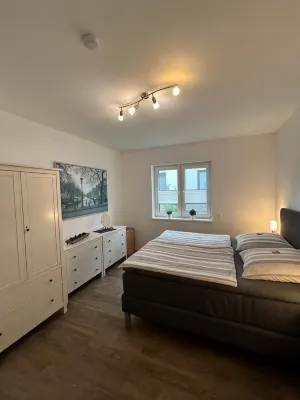 TOP apartment near Berlin, very easy access - Apartment