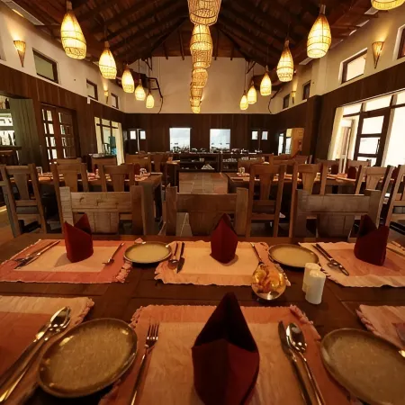 Banbas Resort, Chitwan