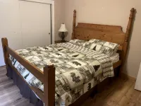 Spacious, Family Friendly, Hot Tub, Game Room, Forest View, Fireplace, 2 decks