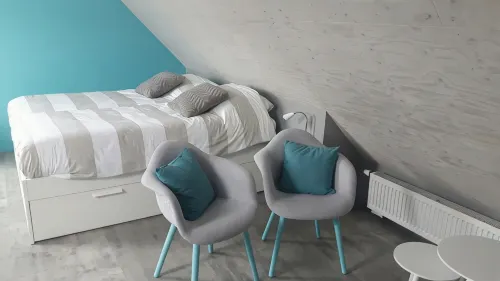 Studio "De Zeebries" - Apartments