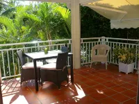 Studio Cannelle - n° 733 Anse des Rochers - Guadeloupe
