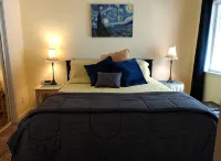 Dog-Friendly, COZY—PERFECT 4 COUPLES—BOOK 3 NIGHTS— Free! Close to Everything - Balkoner