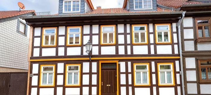 Sehr Hochwertige, Gemütliche Fewo in Idealer Innenstadtlage Hotels in Wernigerode