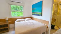 Juquehy Sea Front Condominium 84: best location - 3-Star