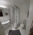 Cozy vacation apartment at the city forest in Freiberg - balcone