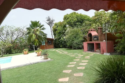 TOP-OF-THE-RANGE VILLA SAINT FRANCOIS POOL CLIM WIFI - Villas