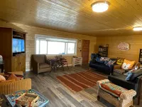 SCENIC CABIN 35Ac Peace&Quiet Creek Pets Hiking 35min-MesaVerde, 5min-SandCanyon - Alphydda