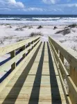 ANASTASIA ISLAND BEACH&POOL, 5 MIN WALK  IN THE HEART OF ST.AUGUSTINE BEACH