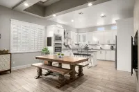 Three Trees Saltwater Pool Place-Heated Pool - 4-Star