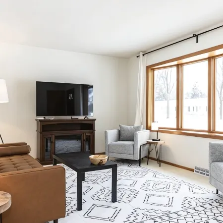 A Cozy Updated 3 Bedroom Home!