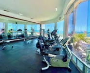 7th Floor 2-Bedroom Beachfront Condo – Your Luxury Puerto Peñasco Getaway! - Gym