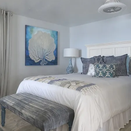 Studio directly on the Cane  Bay Beach ! Wake up to the sounds of the waves !