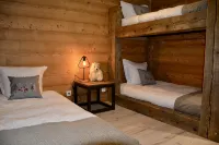 Chalet BAMBI in GÉRARDMER for unforgettable holidays - balcony