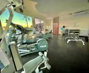 7th Floor 2-Bedroom Beachfront Condo – Your Luxury Puerto Peñasco Getaway! - Gym