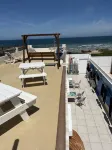 Casas no Baleal Junto à Praia com Terraço Vista mar