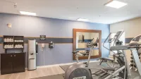 Hampton Inn Livermore-East Bay - Gym