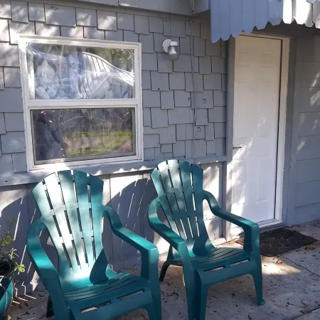 Quaint studio
