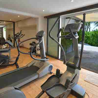 Luxury villa with magnificent sea view Fitness & Recreational Facilities