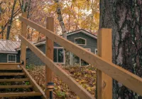 Cozy Lake Front Cottage, Escape with Amenities - 3-Sterne