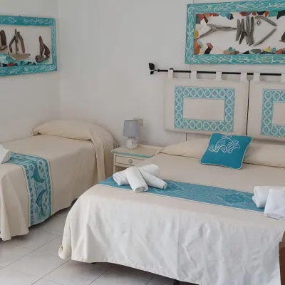 Hotel Canne Al Vento Hotels near Spiaggia Valle Dell'Erica