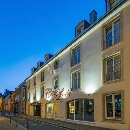 Hôtel de Brunville & Spa