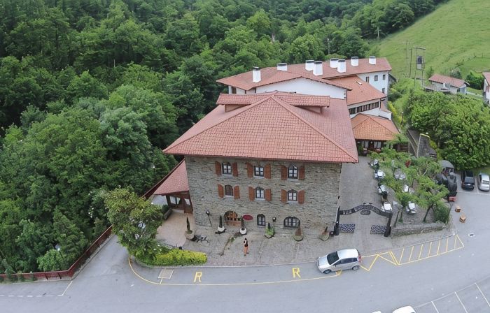 Hotel Venta de Etxalar