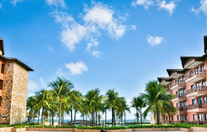 Residence Kariri Beach Cumbuco