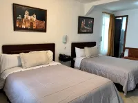 Hotel Makroz Colonial Hotels in Latacunga