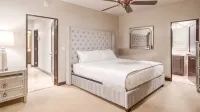 7Br Luxury Oasis w/ Relaxing Lazy River, Basketball, Full Gym & Private Theater - واي فاي