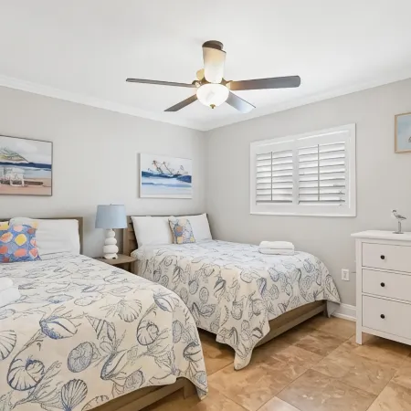 Tropical Oasis with Private Pool & Modern Comforts – Minutes to Beach!