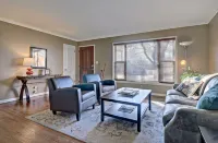 2 blocks from Tulsa Expo Square/Fairgrounds - Homestays