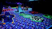 Arcade House Sleeps 16+ Family Fun Retreat Pet Friendly Mini Golf All Games Free - Homestays