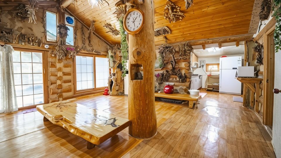 Samcheok Jukhwawoo Pension
