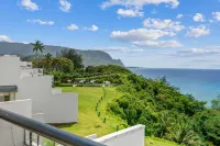 Oceanfront  Princeville Penthouse w/ A/C + 2 Memberships at 1 Hotel Hanalei Bay - Wifi