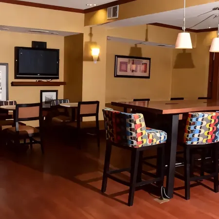 Hampton Inn Indiana