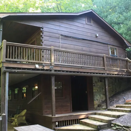 Twin Fox Cabin Peaceful Blue Ridge/Ellijay Retreat
