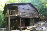 Twin Fox Cabin Peaceful Blue Ridge/Ellijay Retreat - Alphydda