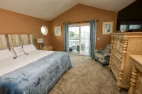 Spacious Waterfront Luxury Home w dock, kayaks & bicycles bring your boat! - Parvekkeita
