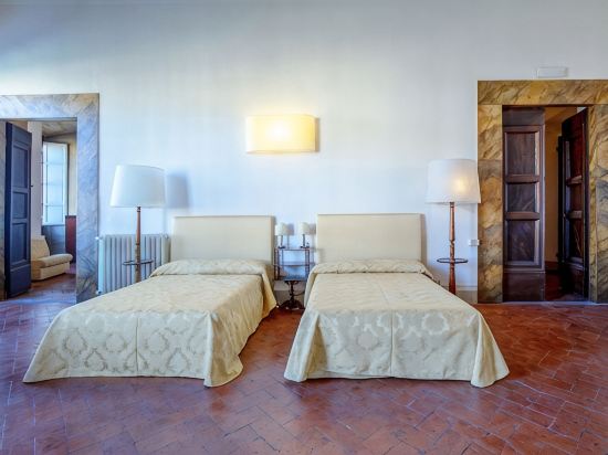 Apartment Majestic Marchesa Bargagli Petrucci - Former Marquis Palace Tempi
