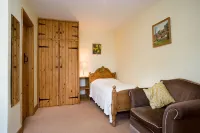 Spacious family cottage on farm on Roman Wall in Northumberland National Park - 4 étoiles