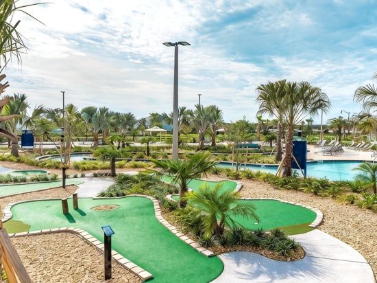 Private Pool/Free Resort Access/Close to Disney/Restaurants Nearby/Storey Lake!!