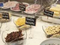 Hotel Roma e Rocca Cavour - Bữa sáng