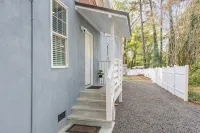 Stylish-Modern Open Concept Studio In The Hearth Of Durham NC - 3-Star