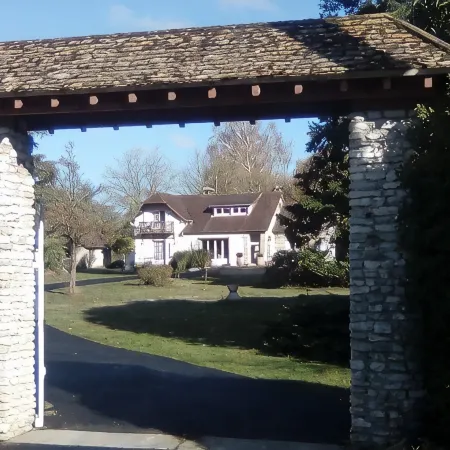 Havre de Paix au Bord de l'Eure