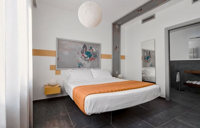 Nautilus b&b Suite Design