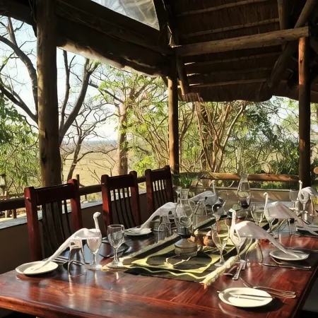 Muchenje Safari Lodge