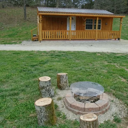 Dragonfly Creek Cabin