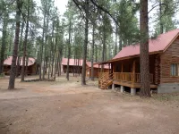 Circle Pine Ranch - "The Real Log Cabin Experience" - Chalets